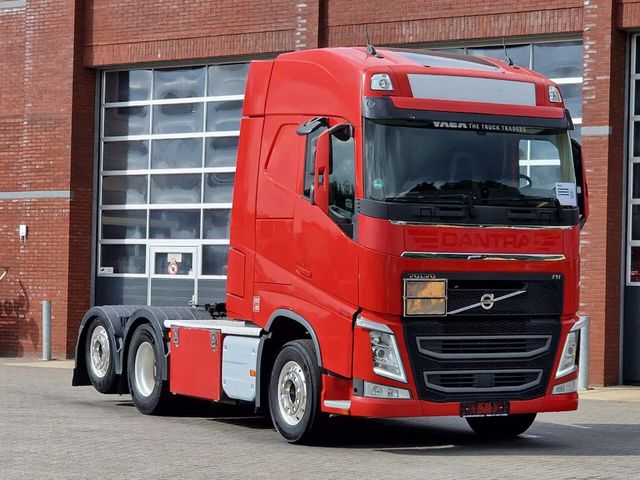 Volvo FH 500 Globetrotter 6X2 -PTO/Hydraulic - ADR - 3