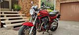 Suzuki GSF 1200 (GV75A) Bandit - SUZUKI GSF 1200 BANDIT