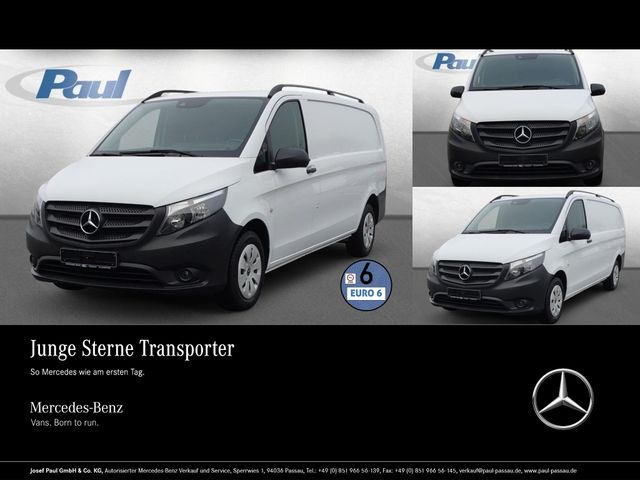 Mercedes-Benz Vito 116 KA AHK+Kamera+SHZ+Klim+Tempomat