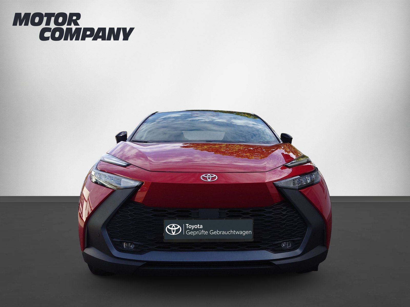 Toyota C-HR Hybrid FWD Team Deutschland foto 5