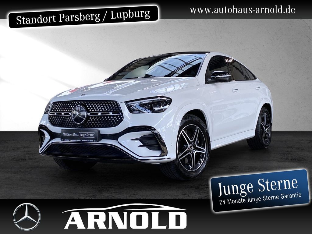 Image of Mercedes-Benz GLE 450