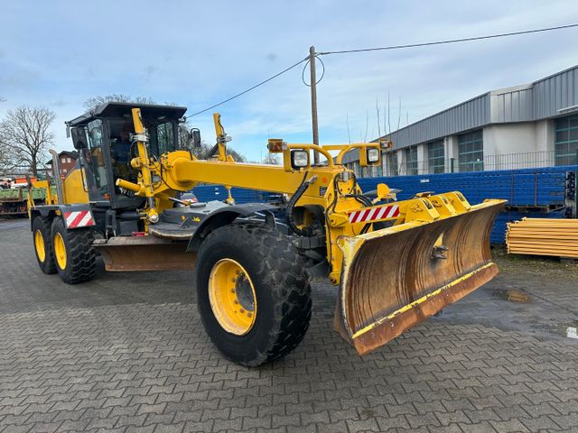 New Holland HBM Nobas BG 190TA-5 / 6x6 / Ripper / Heckauf