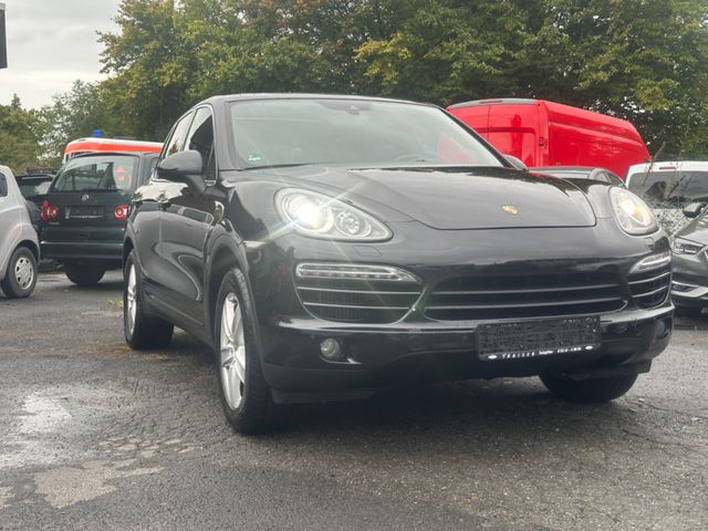 Porsche Cayenne Diesel VOLL-PAKET/KAMERA/TOP ZUSTAND