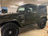 Jeep Wrangler 2.8l CRD Sahara MJ15 Hard und Soft Top! - Jeep Wrangler: Hard Top