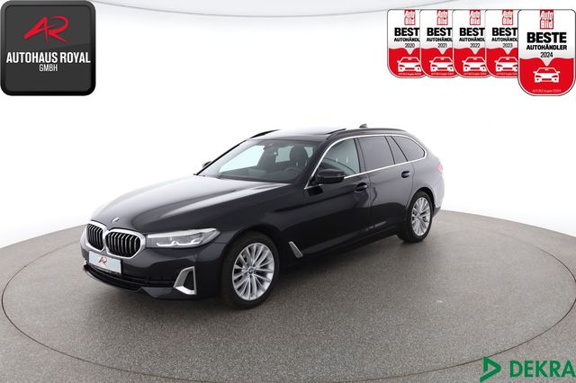 BMW 520 d xDrive T LUXURY LINE HEADUP,H/K,STANDHEIZ