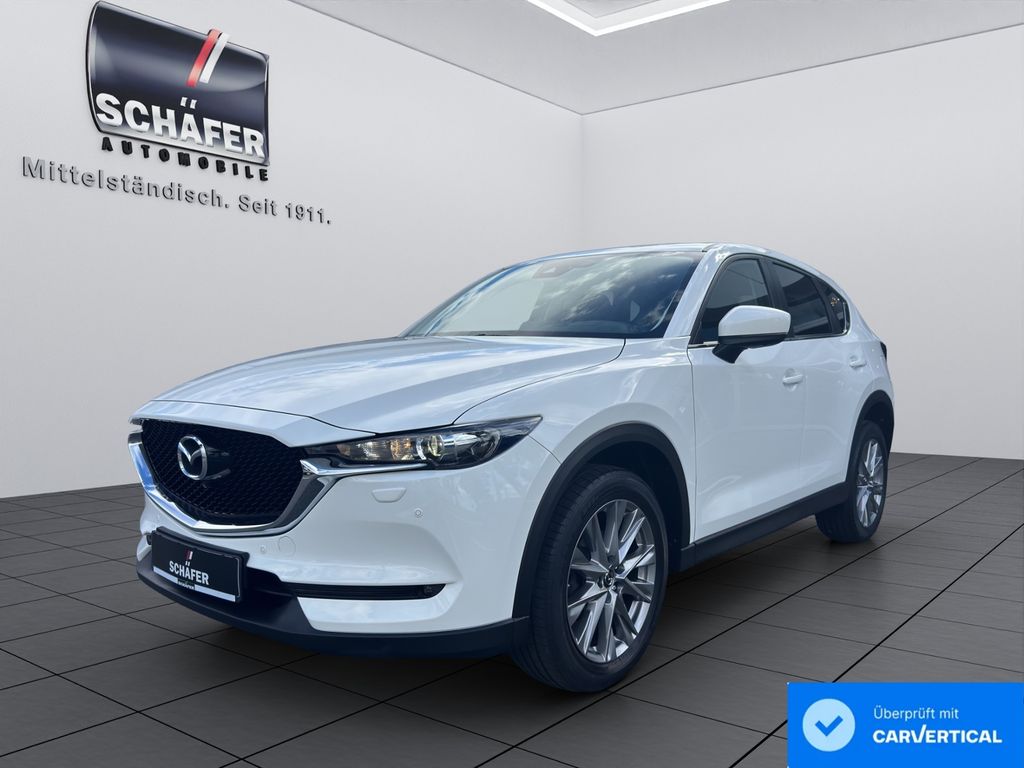 Image of Mazda CX-5