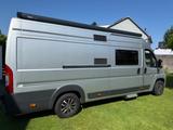 Karmann Davis 620 * SOLAR * MARKISE * Längsbetten - Karmann Wohnmobil oder -wagen Wohnwagen gebraucht