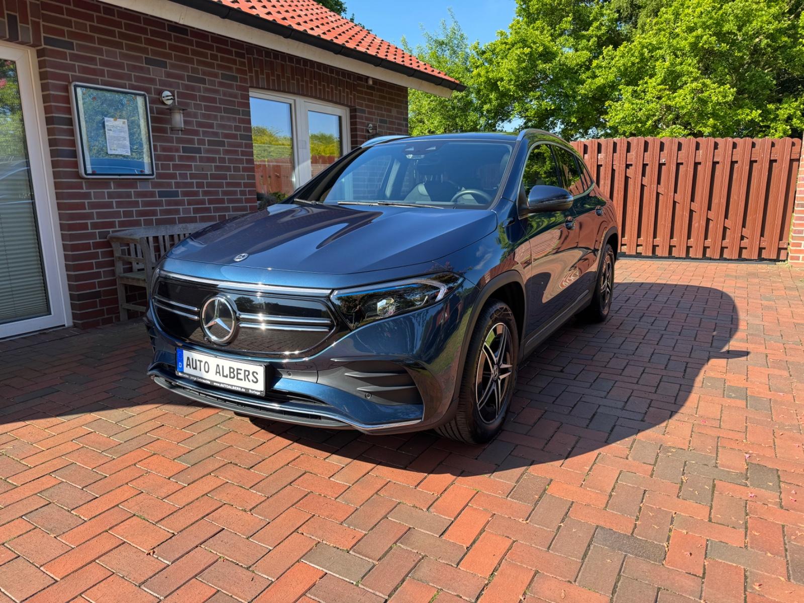 Mercedes-Benz EQA 250+ AMG-Line, AHK, HeadUp!!!