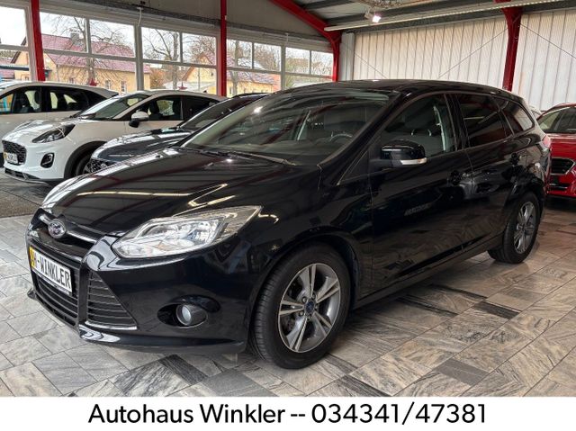 Ford Focus  SYNC Edition Turnier Navi Sitzheizung