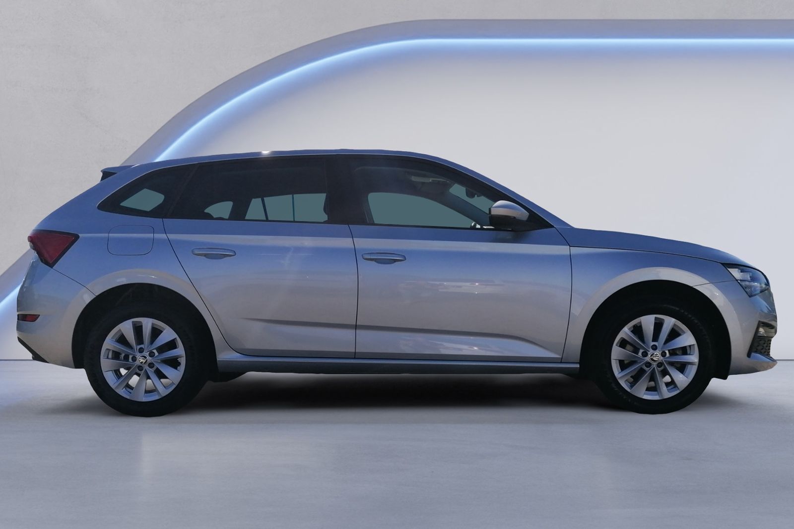 Scala 1.0 TSI DSG Tour de France SHZ+GRA+PDC