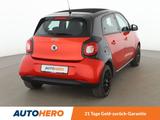 Smart forfour 1.0 Prime*SPUR*FALTDACH*SHZ*KLIMA*TEMPO* - Smart ForFour: 1.1