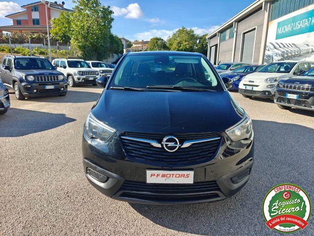 Opel Crossland (X)