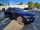 Mercedes-Benz C 300 AMG-LINE 9G-Tronic *JS-GARANTIE/MULTIBEAM* - mit Benzin-Antrieb: Vollleder, Limousine, Garantie