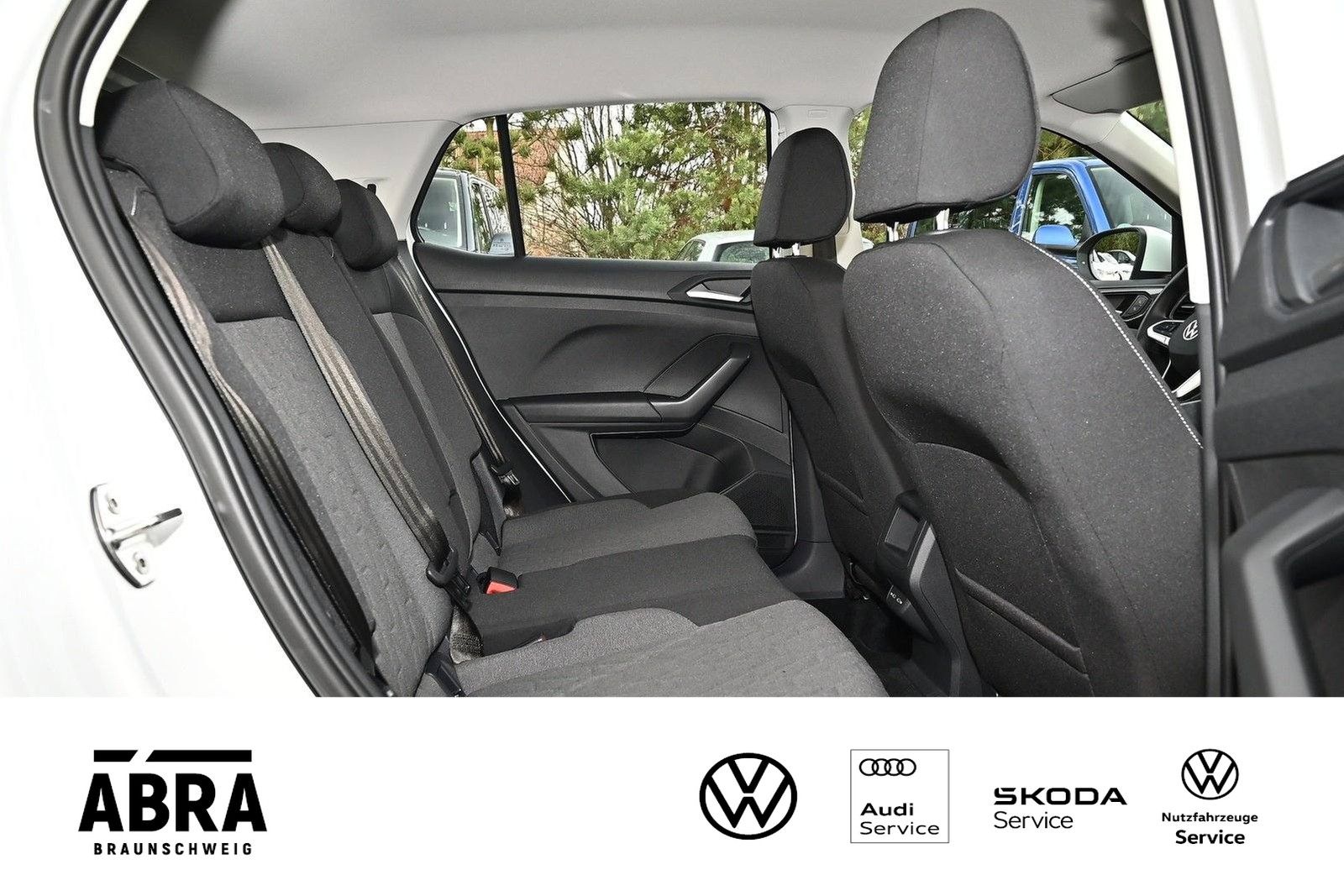 Volkswagen T-Cross - Bild 10