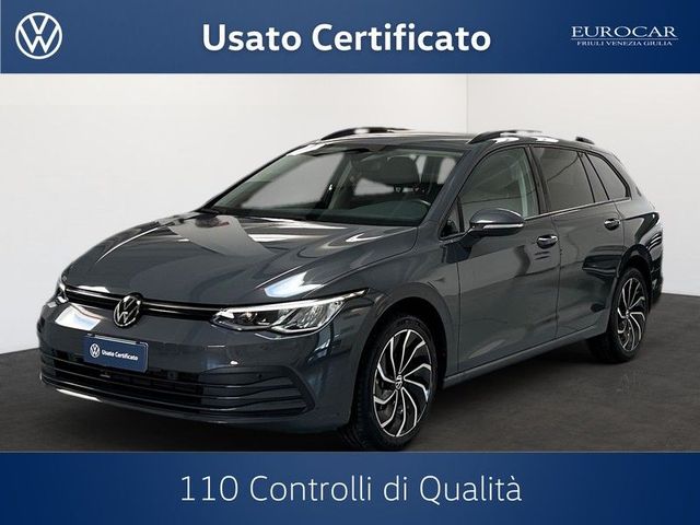 Volkswagen Golf variant 1.0 etsi evo life 110cv 