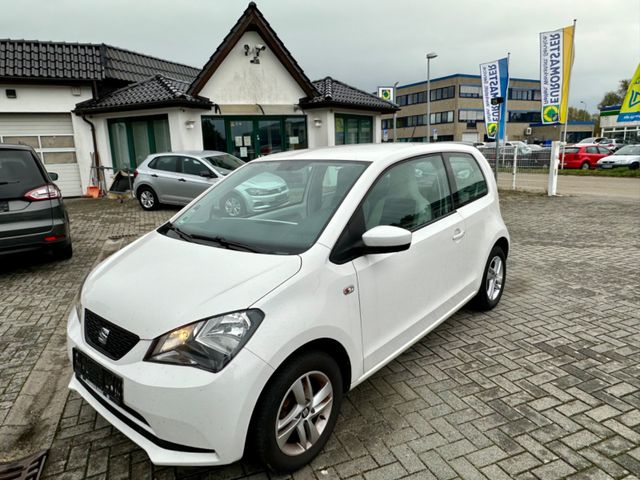 Seat Mii 4You White KLIMA SITZHEIZUNG ZV SERVO  ABS