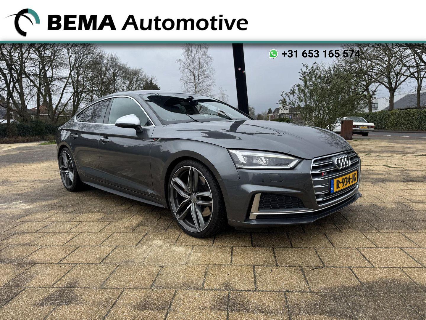 Audi A5 Sportback 3.0 TFSI S5 quattro Pro Line Plus