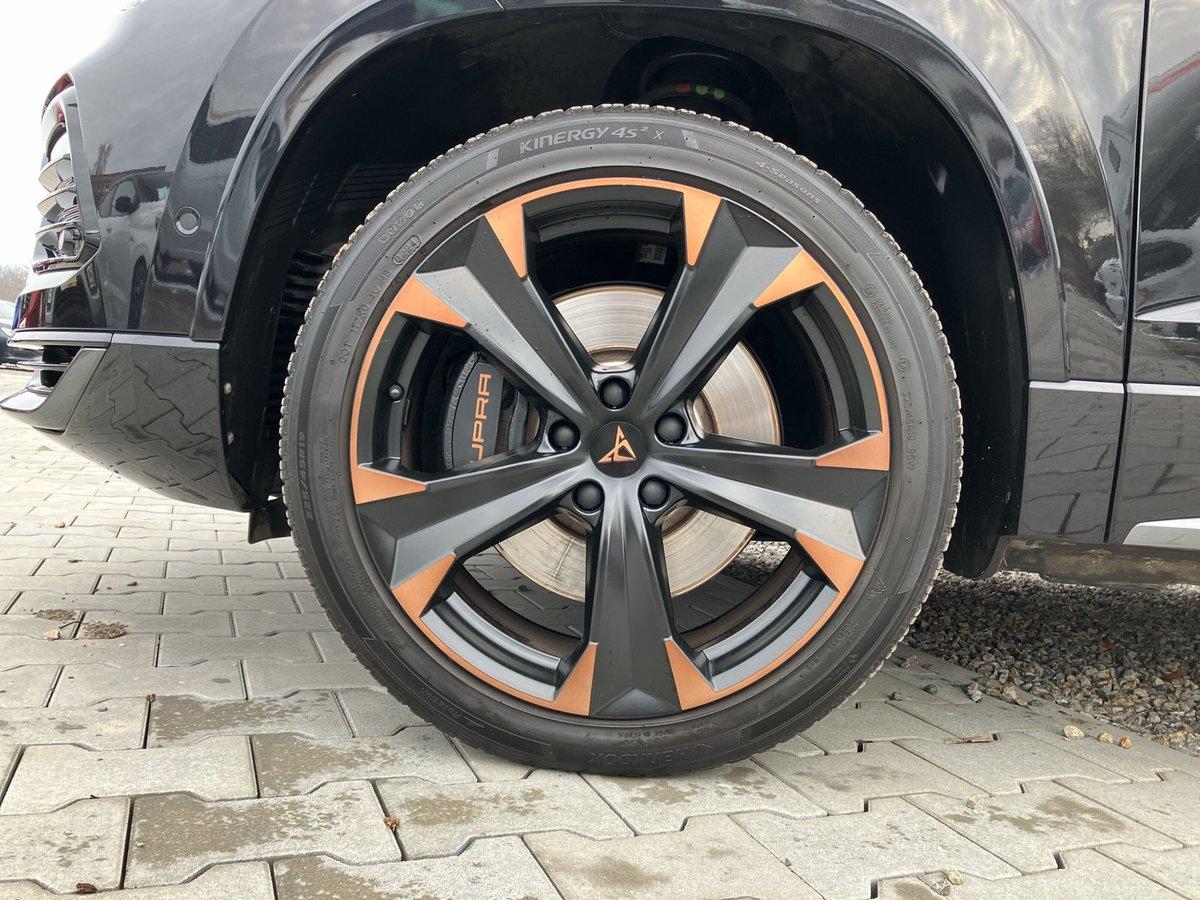 Cupra Ateca VZ 2.0 TSI 4DRIVE LED+NAVI+AHK+360°KAMERA, миниатюра 13