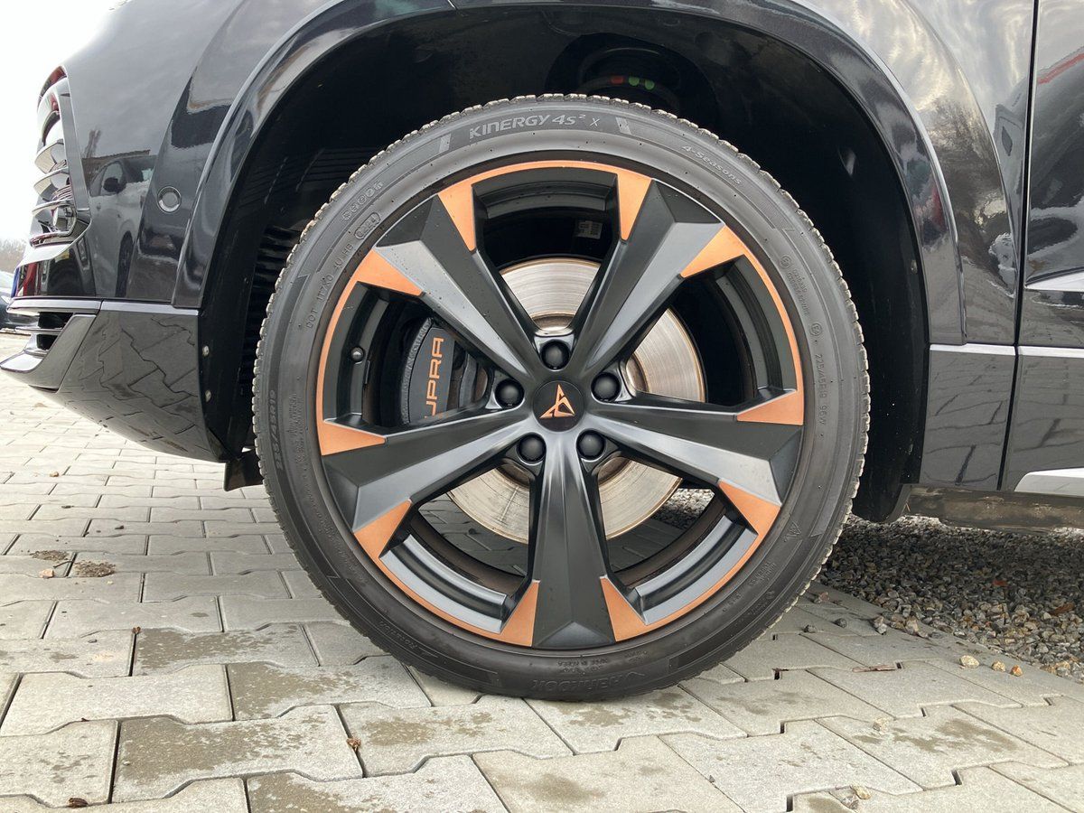 Cupra Ateca - Bild 13