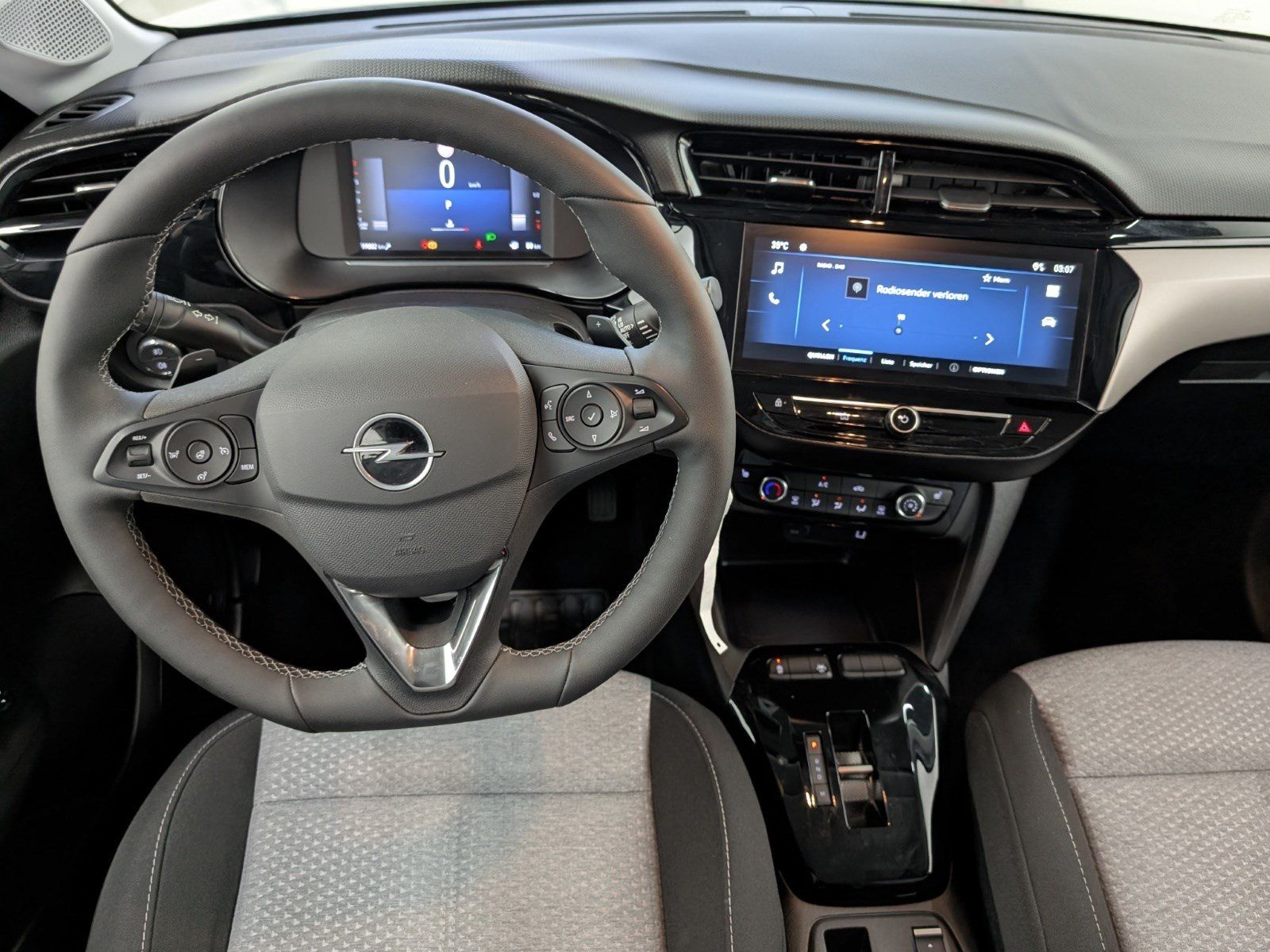 OPEL Corsa  1.2 Turbo GS Automatik Kamera Klima – Bild 14