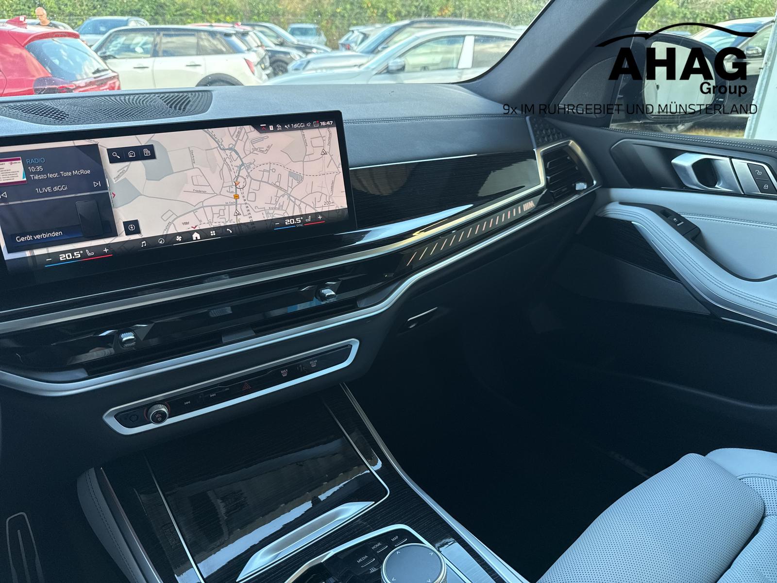 BMW X5 M60i xDrive M SPORT PRO AHK Pano H/K 360°