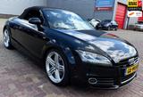 Audi TT Roadster 2.0 TFSI quattro Pro Line S - gebrauchte Audi TT aus dem Jahr 2014