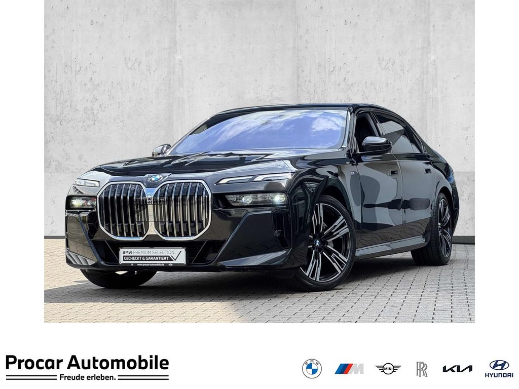 BMW 740