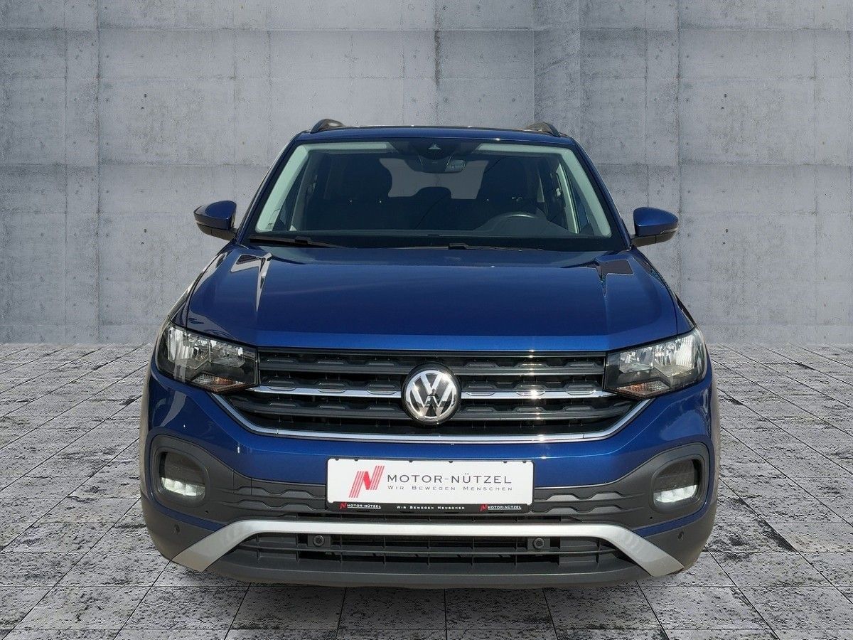 Volkswagen T-Cross 1.0 TSI LIFE APP+ACC+SHZ+2xPDC+KLIMA imagem 3