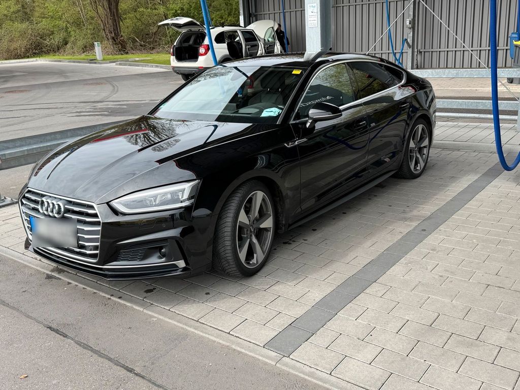 Image of Audi A5