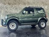 Suzuki Jimny Comfort Lim. - Suzuki Jimny: Comfort