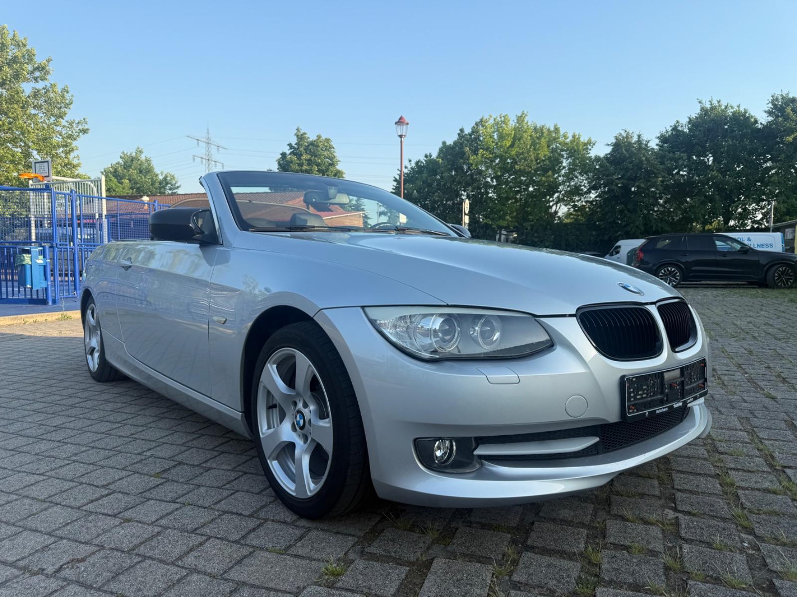 BMW 320 3 Cabrio 320i