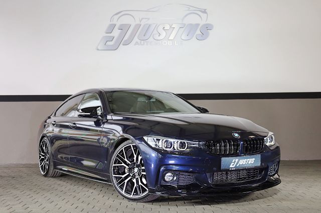 BMW 430i Gran Coupé/APPLE/SBD/SHZ/LHZ/TOTW/SPUR/R20