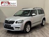 Skoda Yeti Greenline PDC LM LEDER SITZHEIZUNG 1-HAND - Skoda Yeti Greenline mit Diesel-Antrieb
