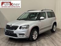 Skoda Yeti Greenline PDC LM LEDER SITZHEIZUNG 1-HAND