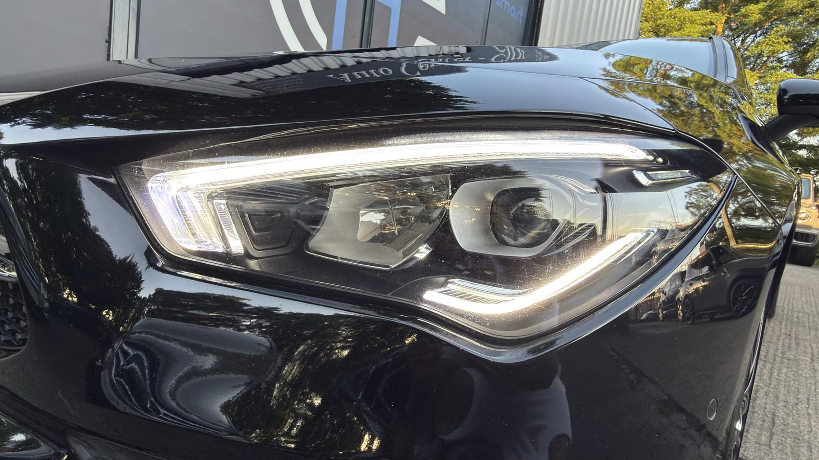 Mercedes-Benz CLA *1HD*EDITION 2020*NAVI*AMG*CAM*LED*MBUX*, миниатюра 15