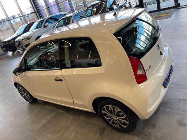 Seat Mii Reference *TÜV*ISOFIX*SPORT-FAHRWERK*KLIMA*