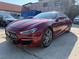 Maserati Ghibli 3.0 V6 Diesel GRANLUSSO*LED*KEYLESS*SOFTC - Maserati Ghibli GRANLUSSO mit Diesel-Antrieb
