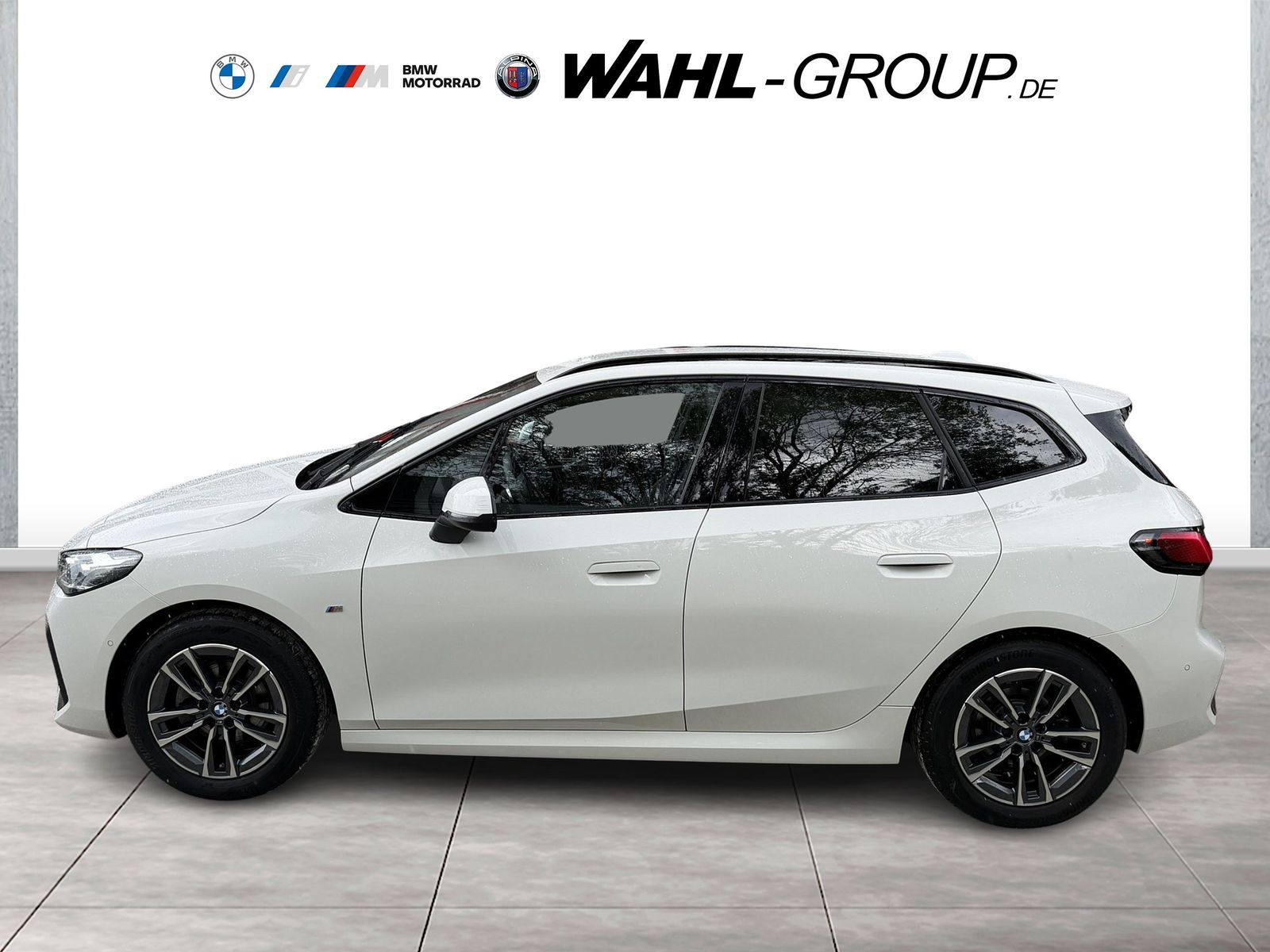 BMW 220 Active Tourer - Bild 4