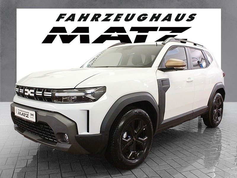 Fahrzeugabbildung Dacia Duster hybrid-G 150 4x4 Extreme  MY26
