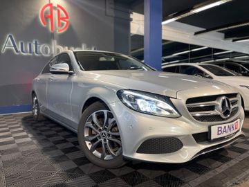Mercedes C 180 - 2