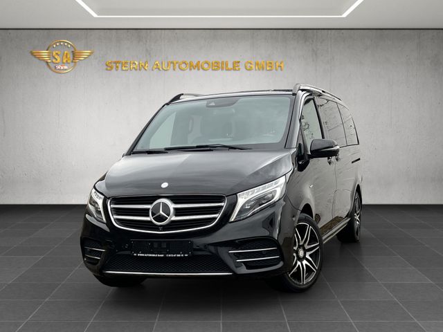 Mercedes-Benz V 250d lang 4Matic Avantgarde Edition AMG Line