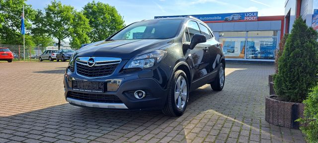 Opel Mokka Edition Aluf.SHZ Lenkrad heizung Klimaautm