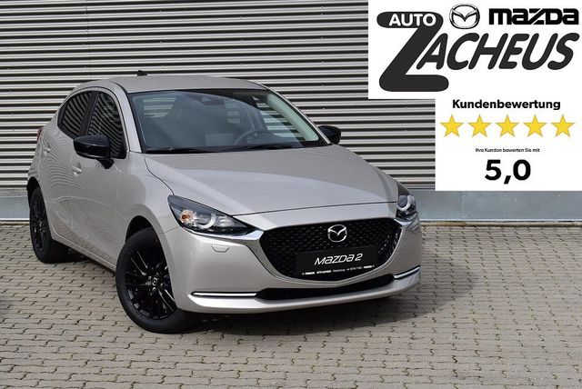 Mazda 2 e-SKYACTIV G Homura Sitzheizung Rückfahrkamera