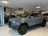 Ford Ranger Raptor TDCi Doppelkabine,  4WD - graue Ford Raptor