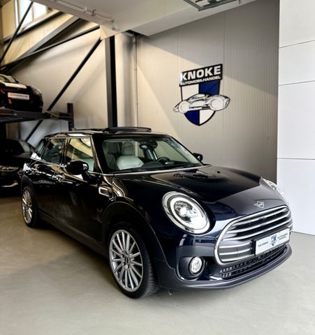 MINI Cooper Clubman Facelift/Pano/Tempo/Virtual/Leder