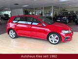 Volkswagen Golf VII GTI *LED*Camera*Navi*1.Hand* - Volkswagen Golf: Rot, V GTI
