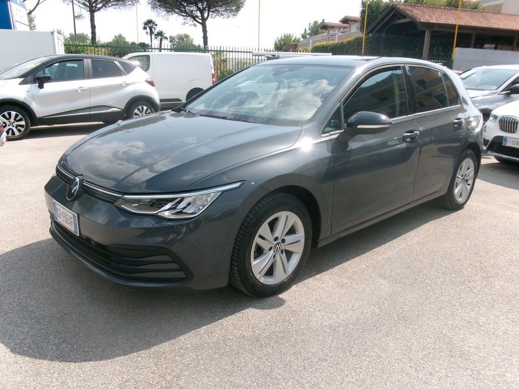 Image of Volkswagen Golf