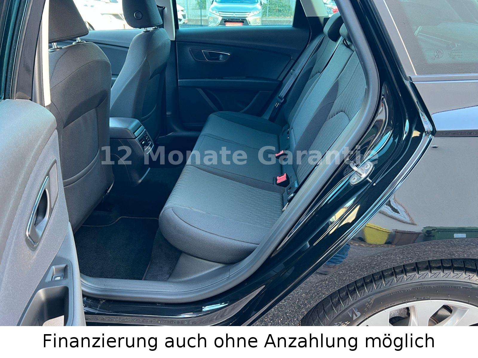 Seat Leon ST Style 1 Hand Automatik&Navi Top Zustand