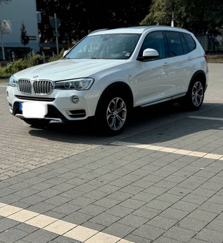 BMW Bmw X3 2.0 Automatik Panorama Head Up Turb...