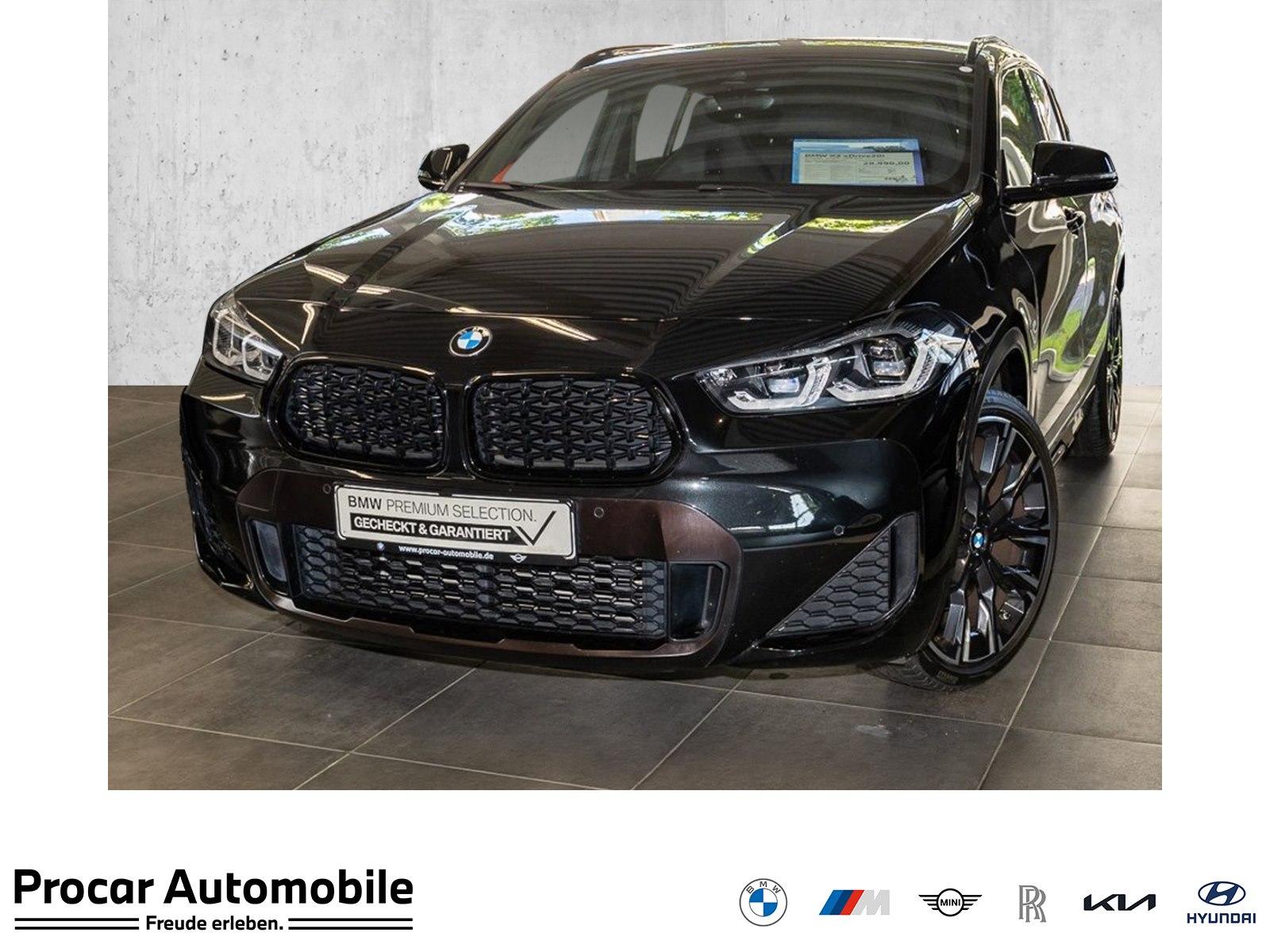 BMW X2 xDrive20i PANO AHK RFK NAVI LED Sound Syst.